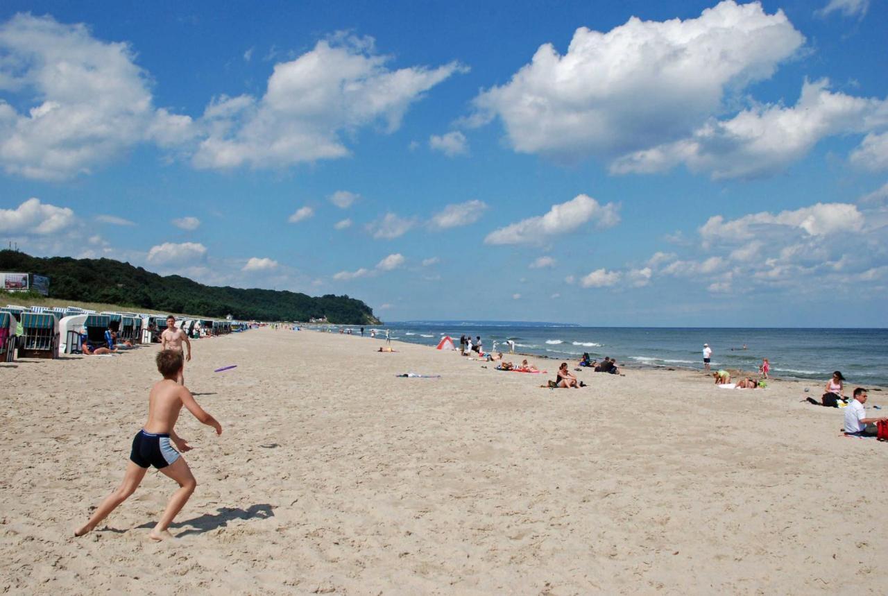 Ferienwohnung Zur Baaber Heide Экстерьер фото