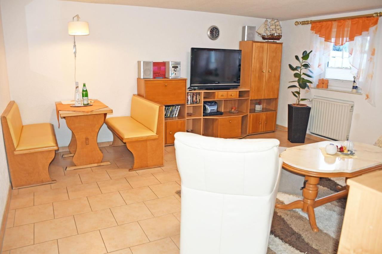 Ferienwohnung Zur Baaber Heide Экстерьер фото