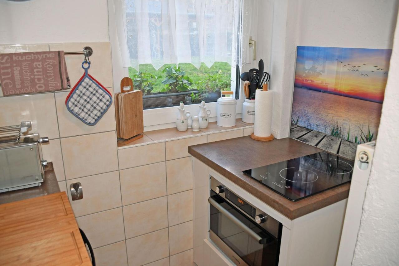 Ferienwohnung Zur Baaber Heide Экстерьер фото