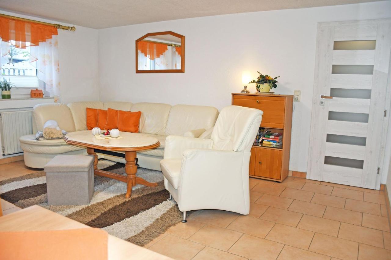 Ferienwohnung Zur Baaber Heide Экстерьер фото