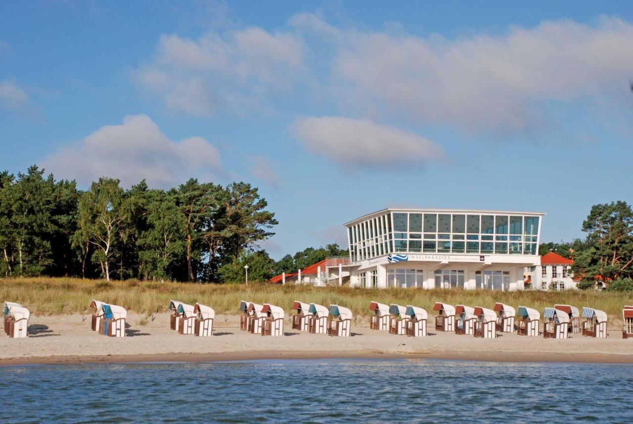 Ferienwohnung Zur Baaber Heide Экстерьер фото