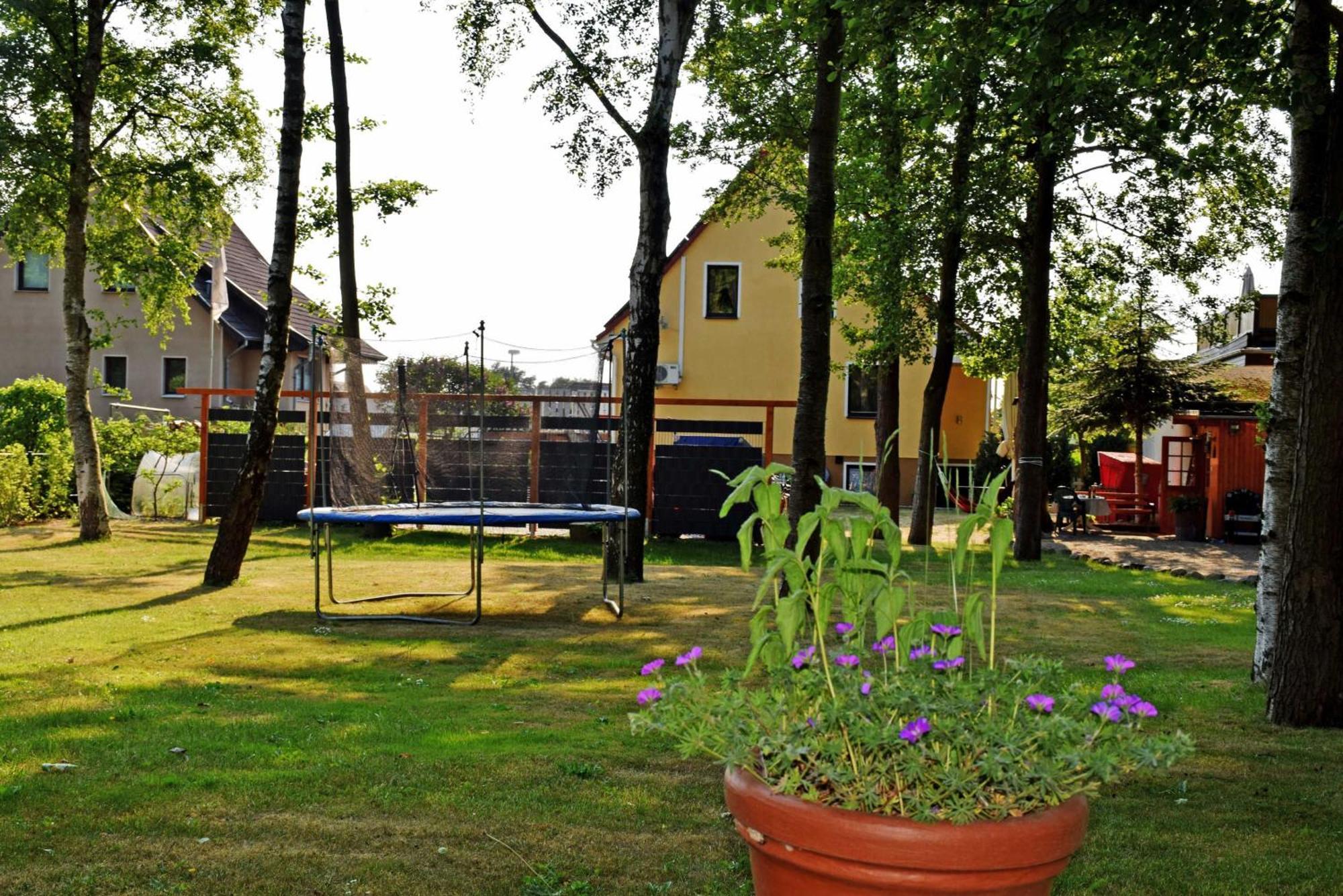 Ferienwohnung Zur Baaber Heide Экстерьер фото