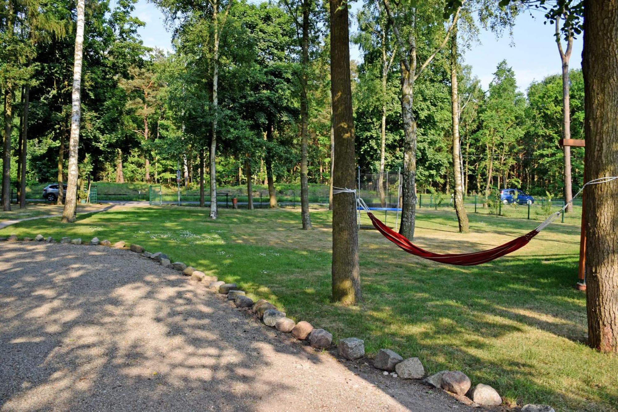 Ferienwohnung Zur Baaber Heide Экстерьер фото