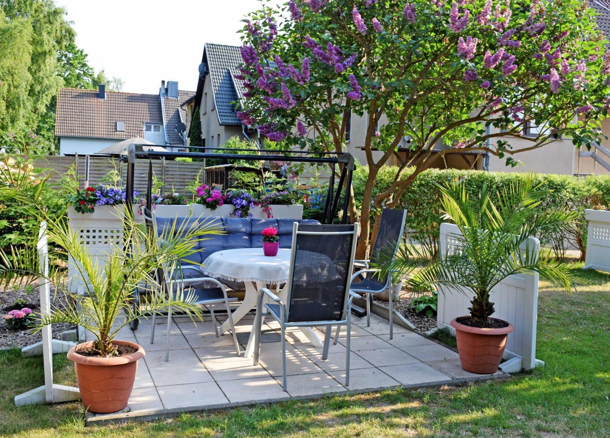 Ferienwohnung Zur Baaber Heide Экстерьер фото