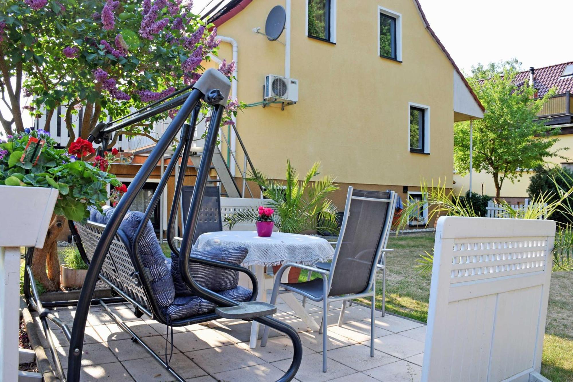 Ferienwohnung Zur Baaber Heide Экстерьер фото