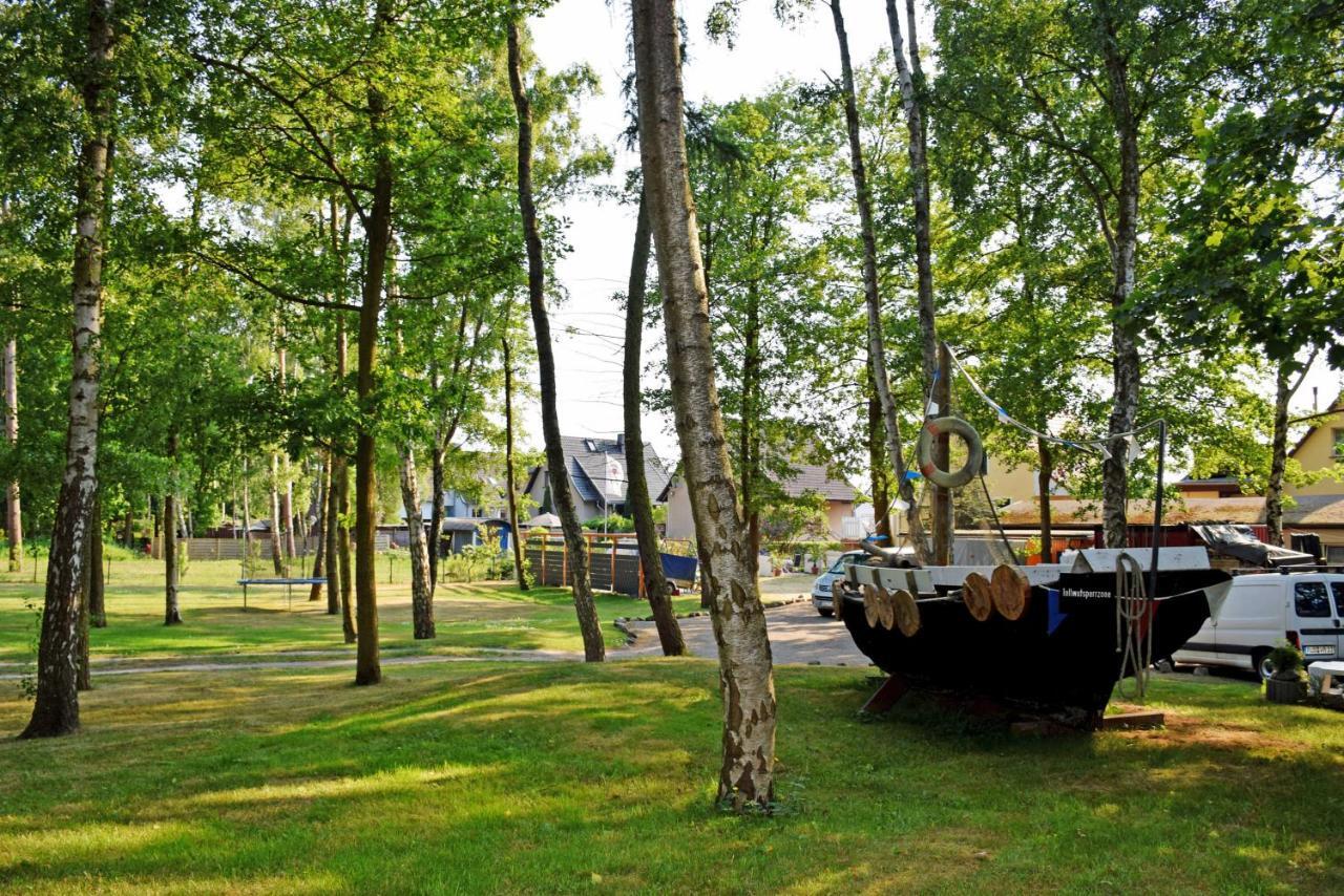 Ferienwohnung Zur Baaber Heide Экстерьер фото