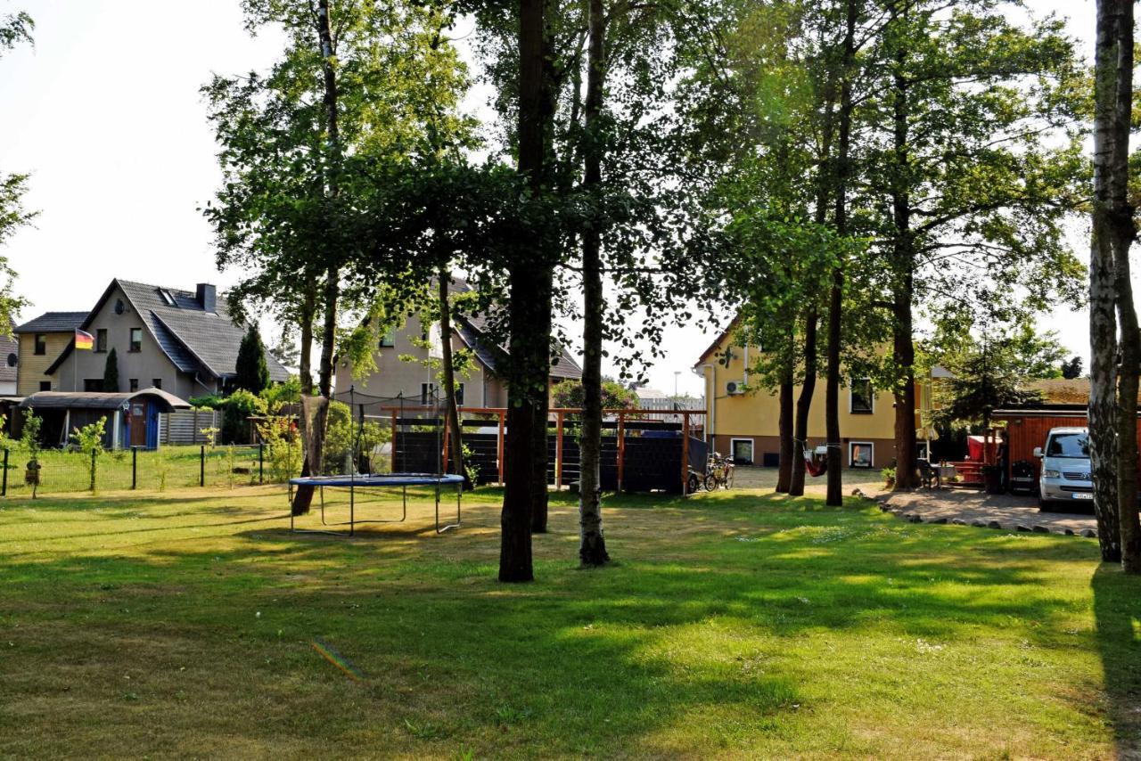 Ferienwohnung Zur Baaber Heide Экстерьер фото