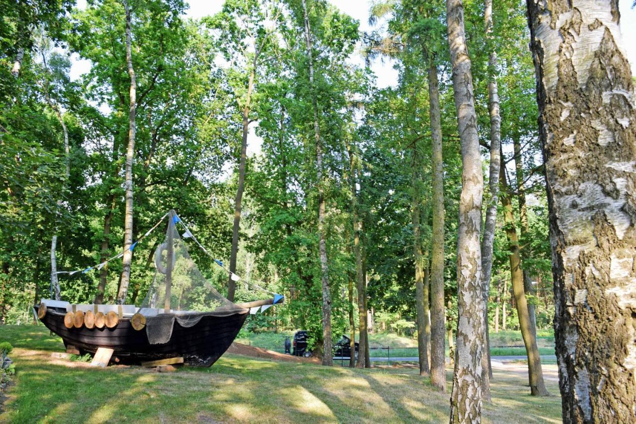 Ferienwohnung Zur Baaber Heide Экстерьер фото